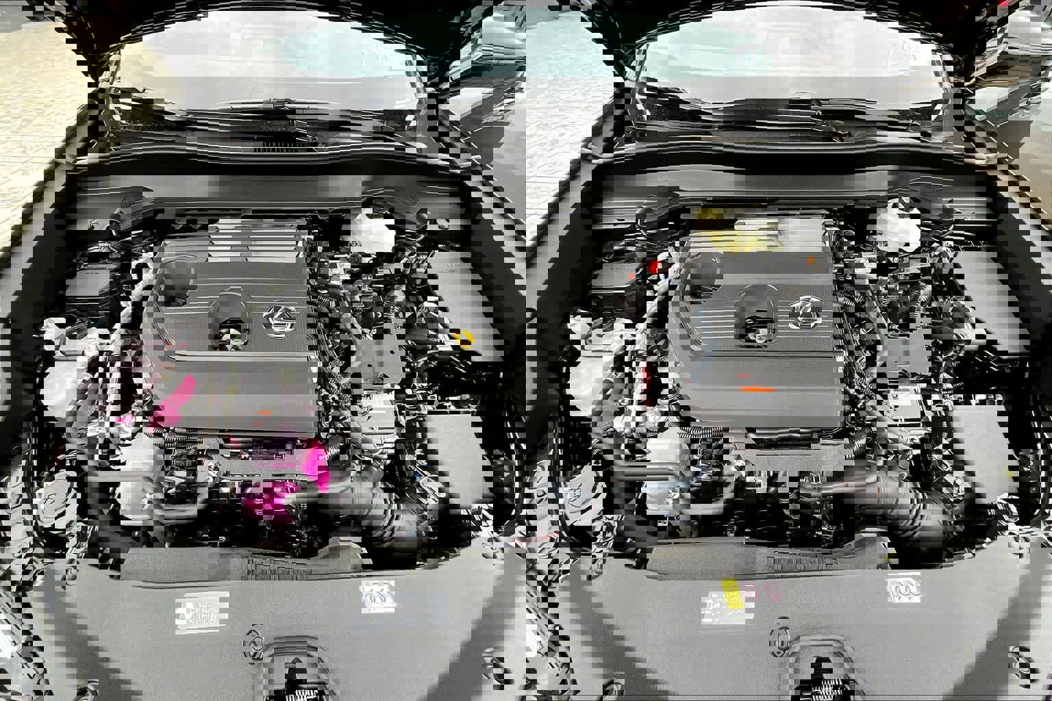 New 2026 Lexus UX 300h FWD image 17