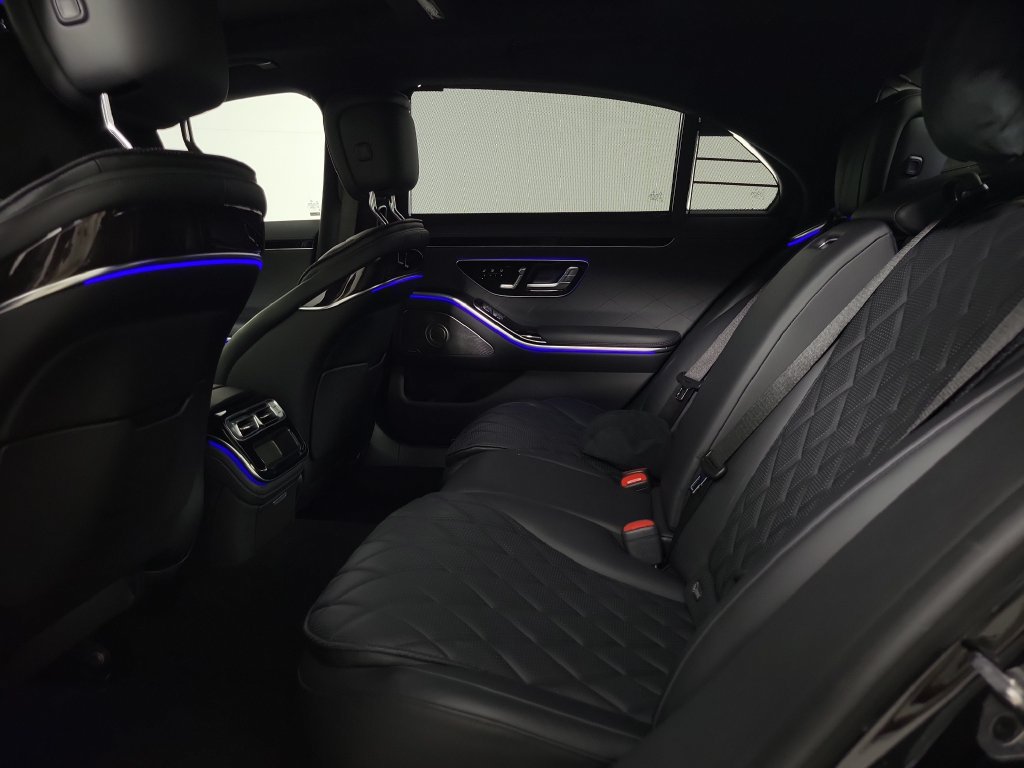 Used 2022 Mercedes-Benz S 580 4MATIC Sedan image 13