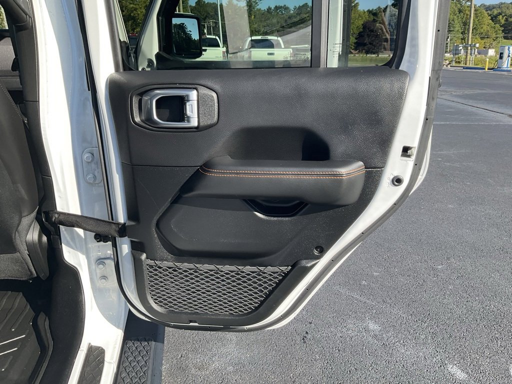 Used 2021 Jeep Gladiator Mojave image 17