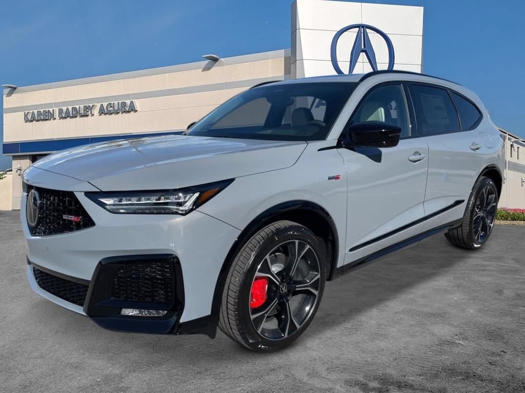 New 2026 Acura MDX Type S AWD/4WD image 1