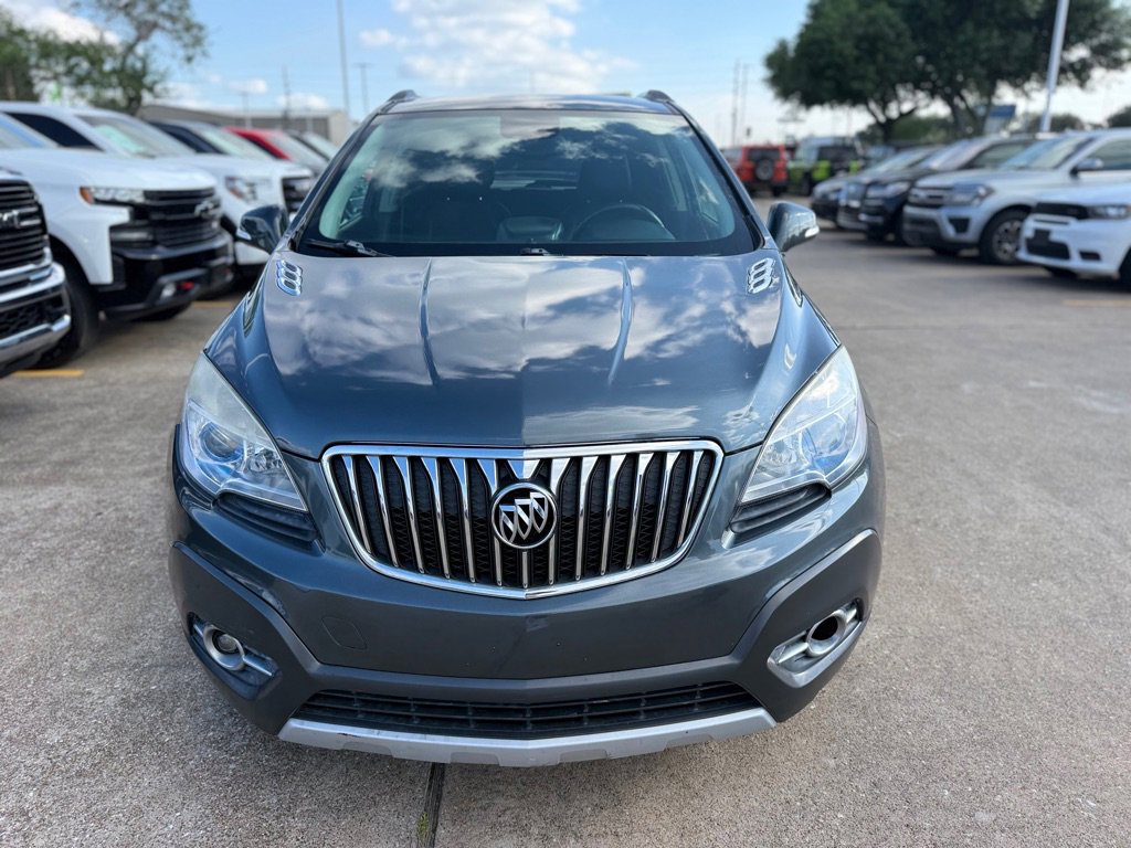 Used 2016 Buick Encore Convenience image 2