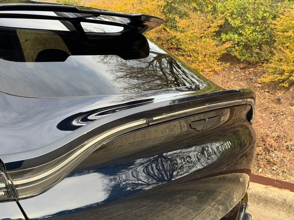 New 2026 Aston Martin DBX 707 AWD/4WD image 9