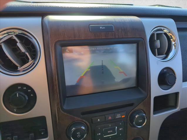 Used 2013 Ford F150 Lariat w/ Luxury Equipment Group image 12