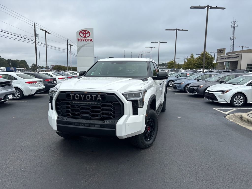 New 2026 Toyota Tundra TRD Pro 360° Tour