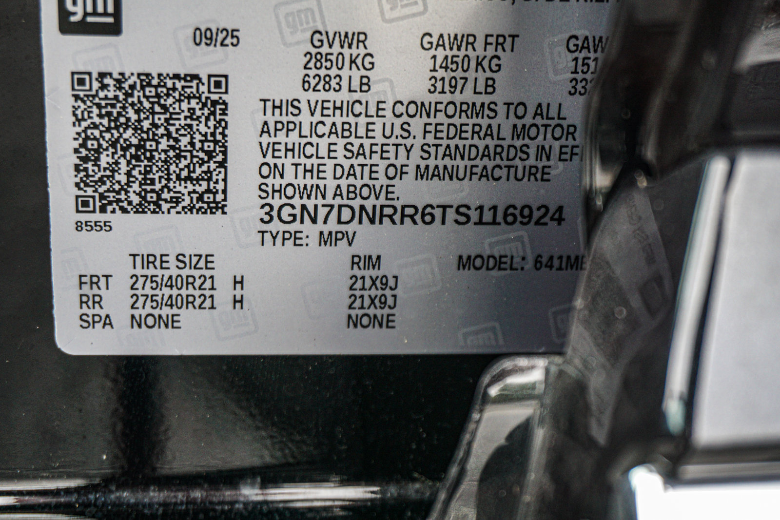New 2026 Chevrolet Equinox EV LT w/ Convenience Package II AWD/4WD image 59
