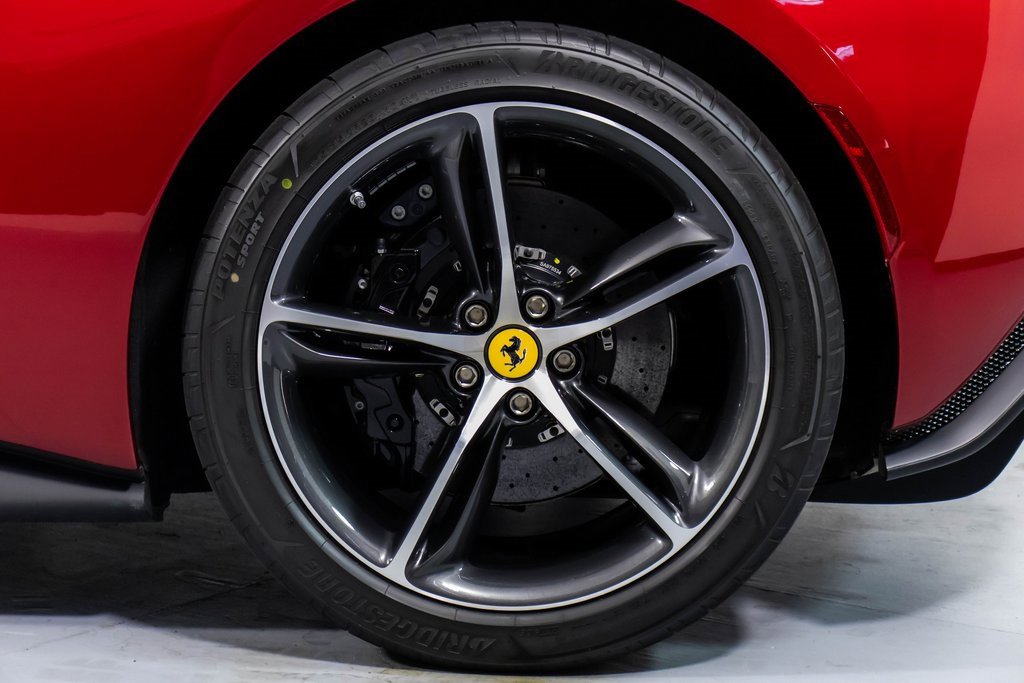 Certified 2025 Ferrari 296 GTB image 61