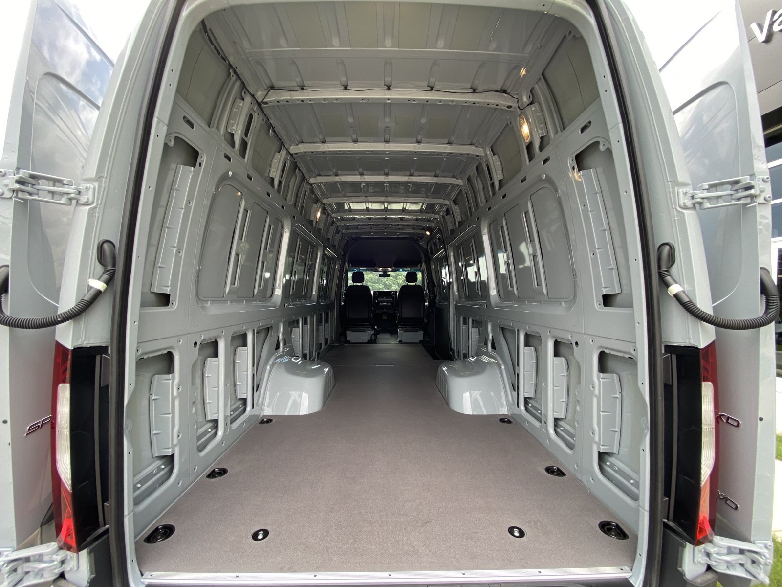 New 2026 Mercedes-Benz Sprinter 3500 image 6
