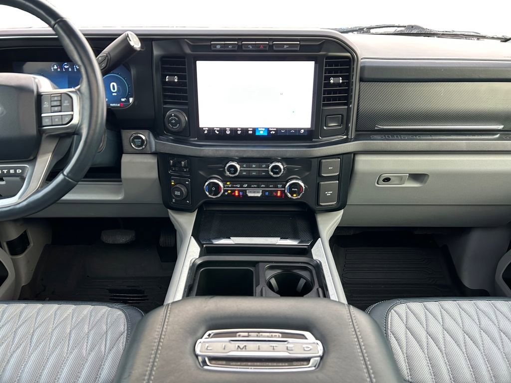 Used 2023 Ford F350 Limited image 12