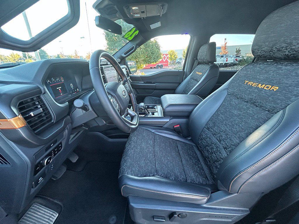 Used 2026 Ford F150 Tremor w/ Tow/Haul Package AWD/4WD image 12