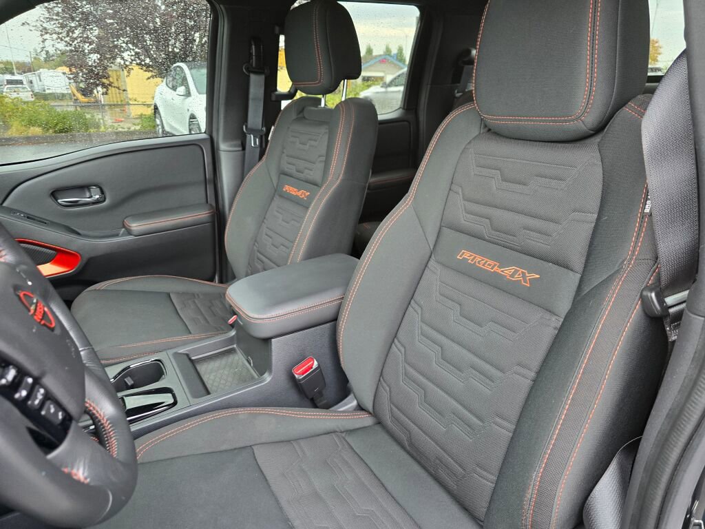 Used 2023 Nissan Frontier PRO-4X w/ Tow Package image 21