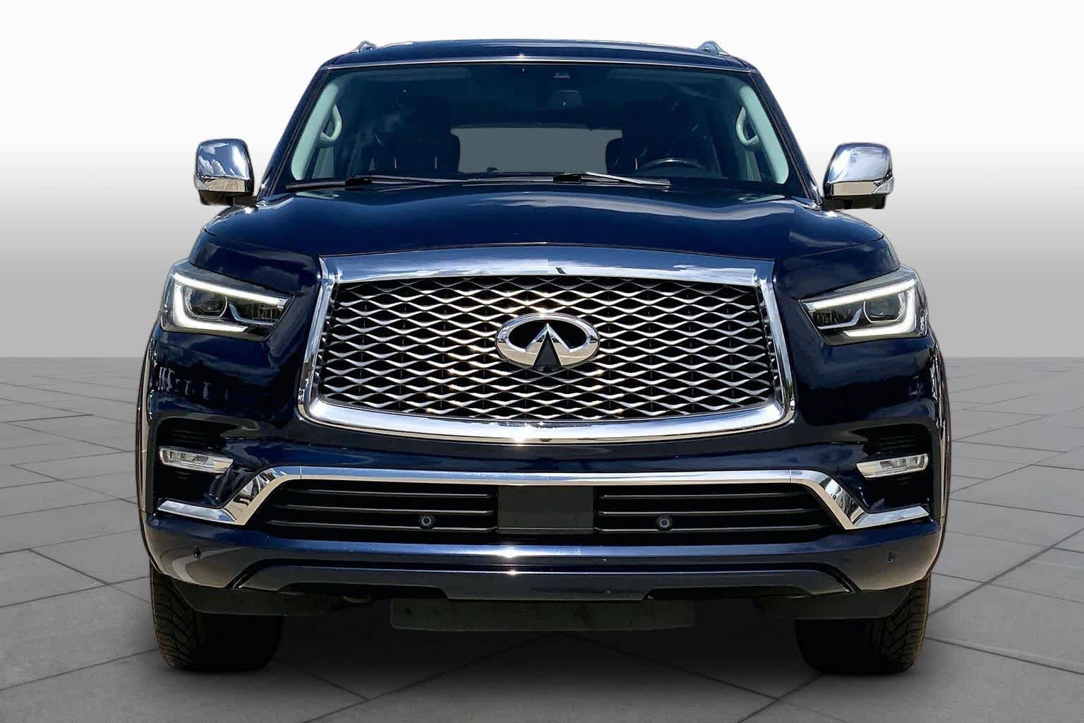 Used 2019 INFINITI QX80 Luxe w/ 22" Wheel Package RWD image 4