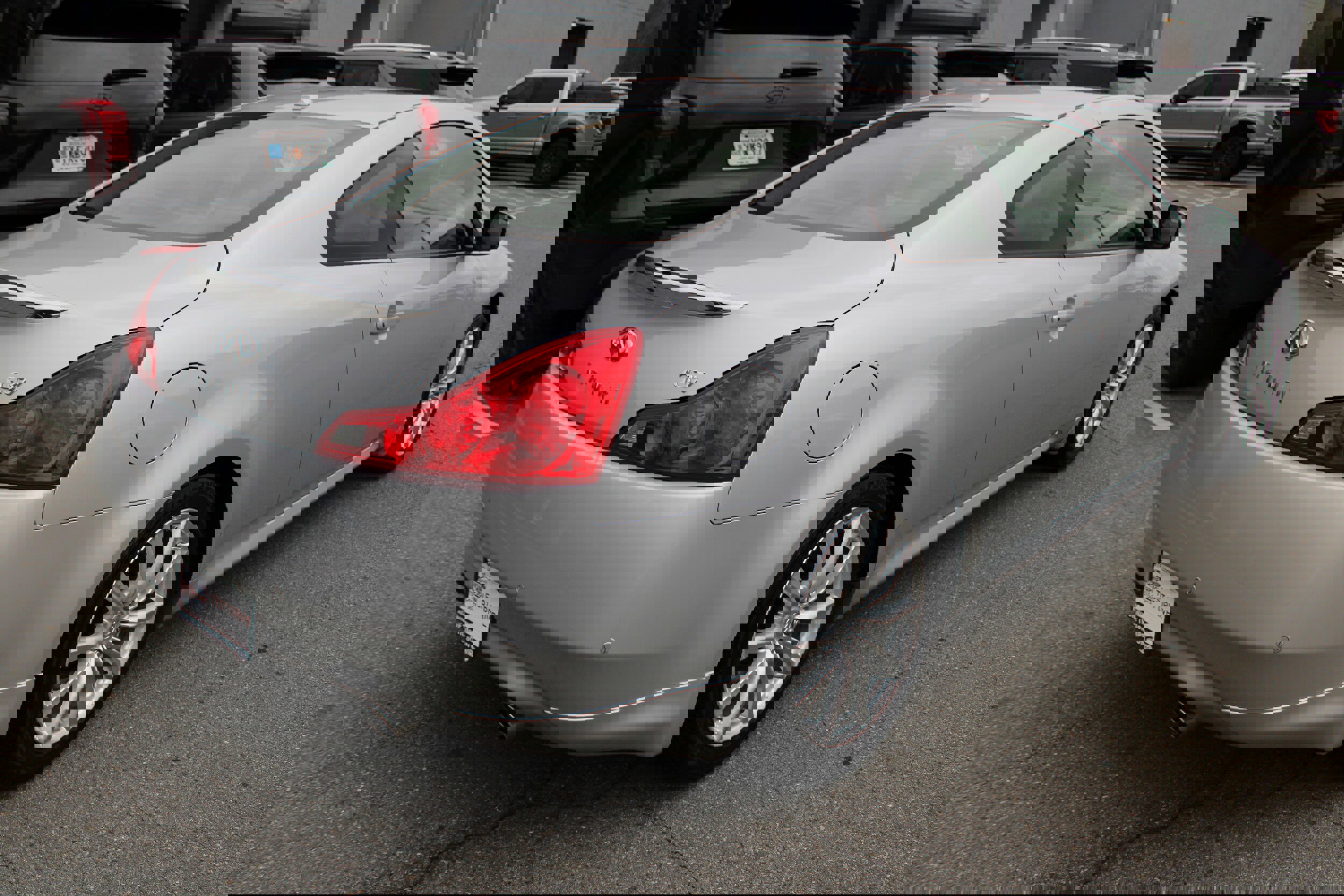 Used 2013 INFINITI G37 Journey w/ Premium Pkg image 3