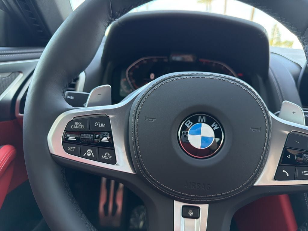 New 2026 BMW 840i Coupe RWD image 17