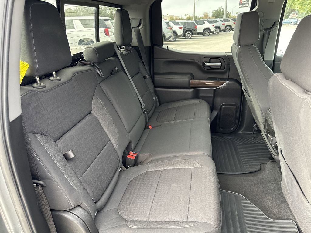 Certified 2020 Chevrolet Silverado 1500 RST w/ All-Star Edition image 32