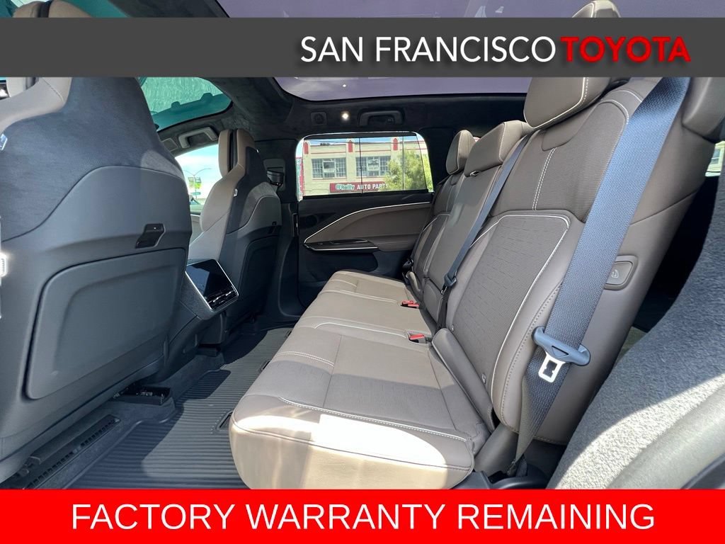 Used 2026 Lucid Gravity Grand Touring AWD/4WD image 17
