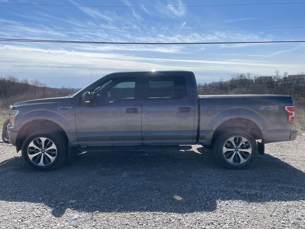 Used 2019 Ford F150 XL w/ Equipment Group 101A Mid image 8