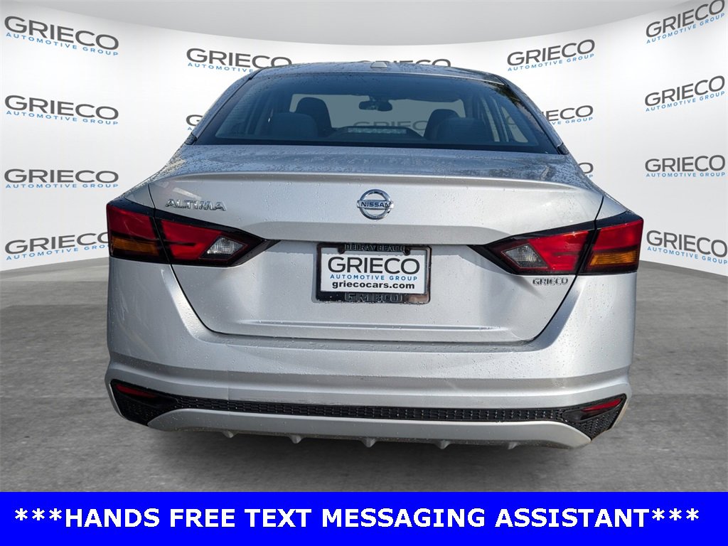 Used 2020 Nissan Altima 2.5 S image 6