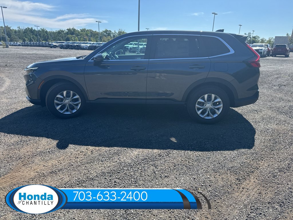 New 2027 Honda CR-V LX image 4