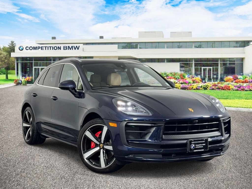 Used 2022 Porsche Macan S