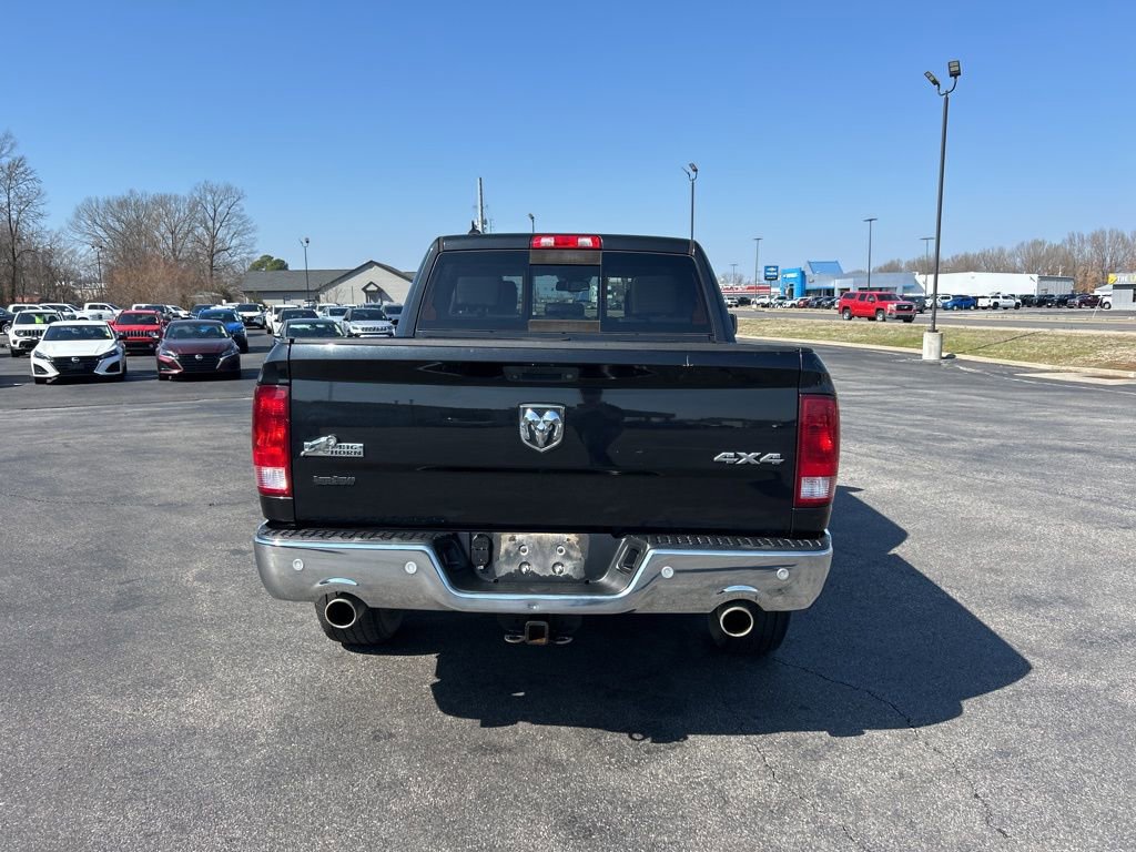 Used 2018 RAM 1500 Big Horn image 6