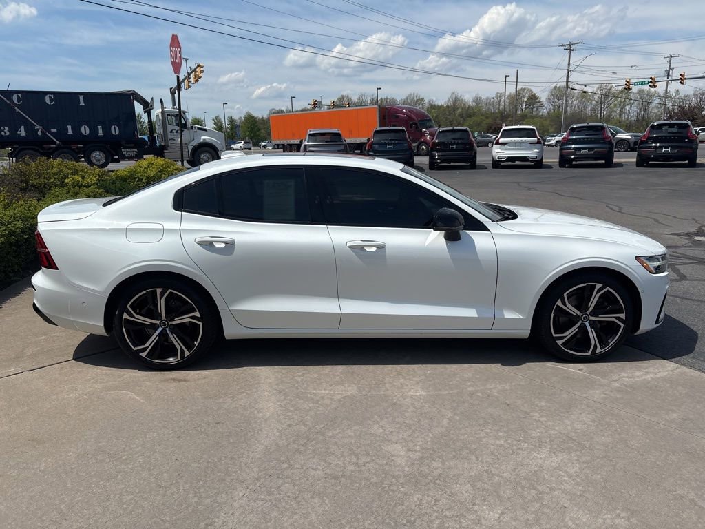 Certified 2024 Volvo S60 B5 Plus w/ Climate Package AWD/4WD image 5