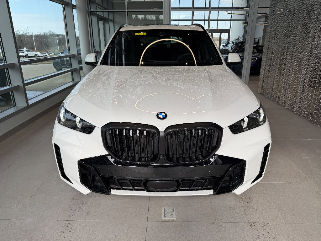 New 2026 BMW X5 xDrive40i image 2