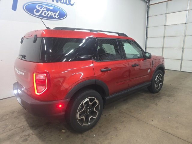 Used 2024 Ford Bronco Sport Big Bend image 9