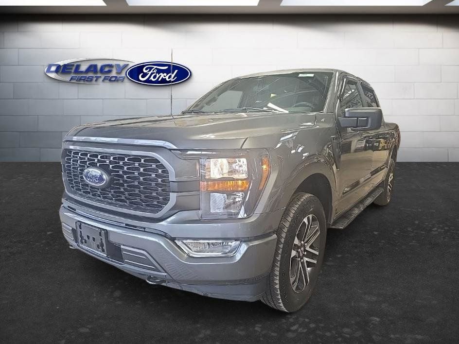 Used 2023 Ford F150 XL w/ STX Appearance Package image 1