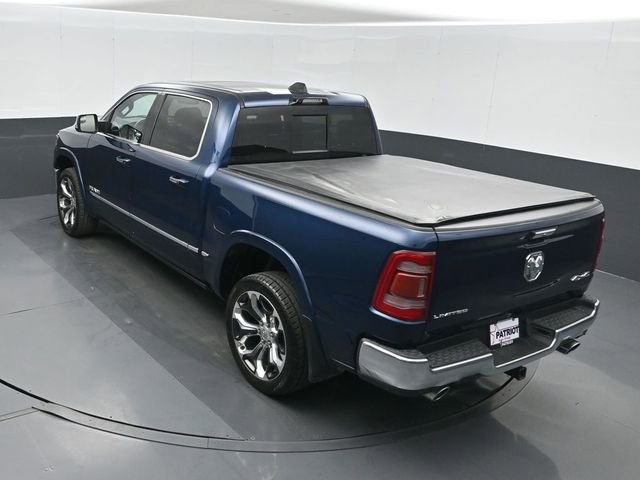 Used 2021 RAM 1500 Limited AWD/4WD image 33