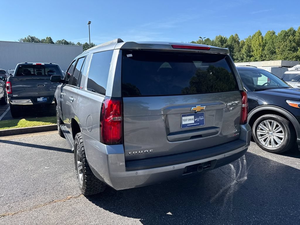 Used 2020 Chevrolet Tahoe LT w/ Off-Road Package AWD/4WD image 12
