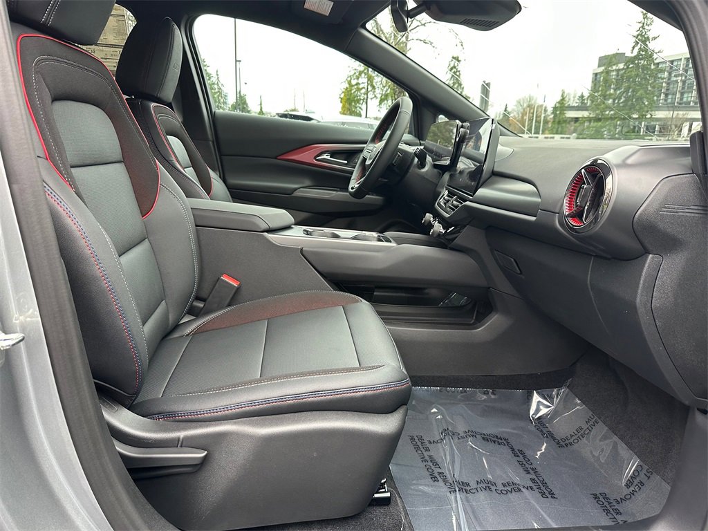 New 2026 Chevrolet Equinox EV RS image 10