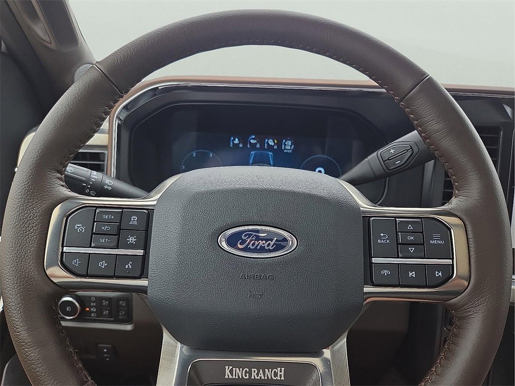New 2026 Ford F250 King Ranch image 19