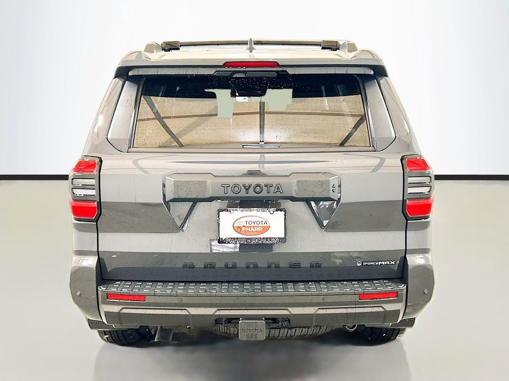 New 2026 Toyota 4Runner TRD Off-Road Premium image 5