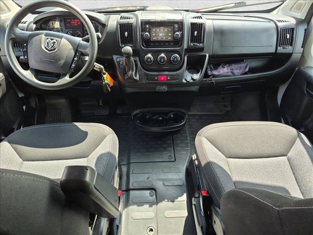 Used 2021 RAM ProMaster 3500 FWD image 16