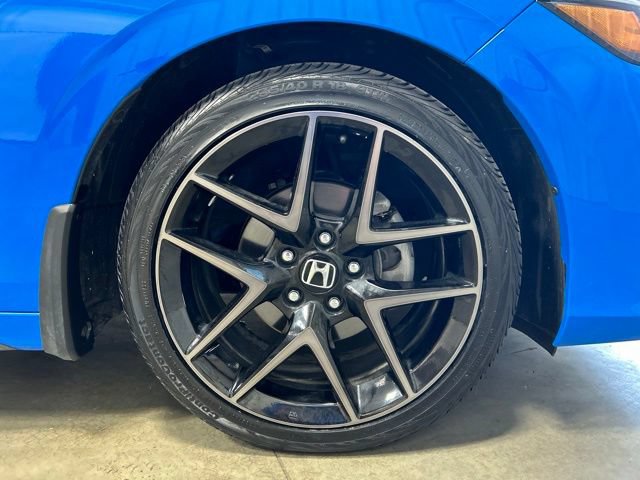 Certified 2024 Honda Civic Sport Touring image 12