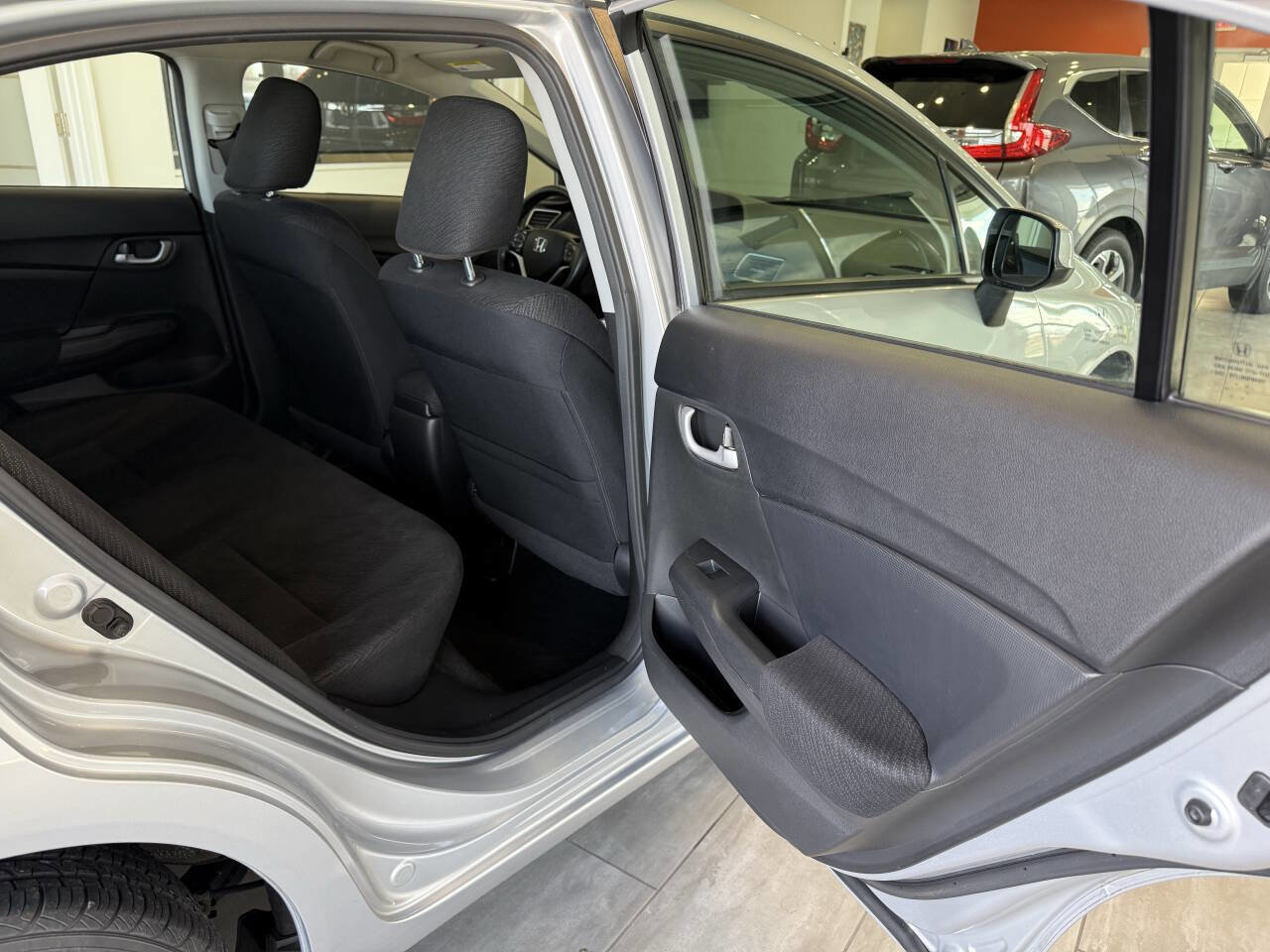 Used 2013 Honda Civic LX image 34