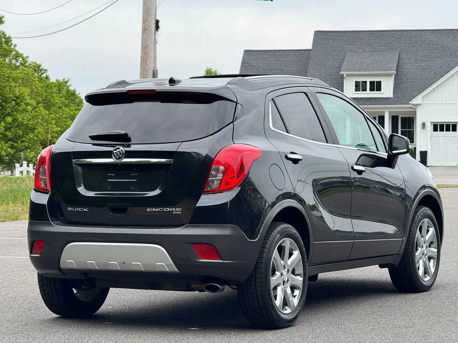 Used 2014 Buick Encore Leather AWD/4WD image 6
