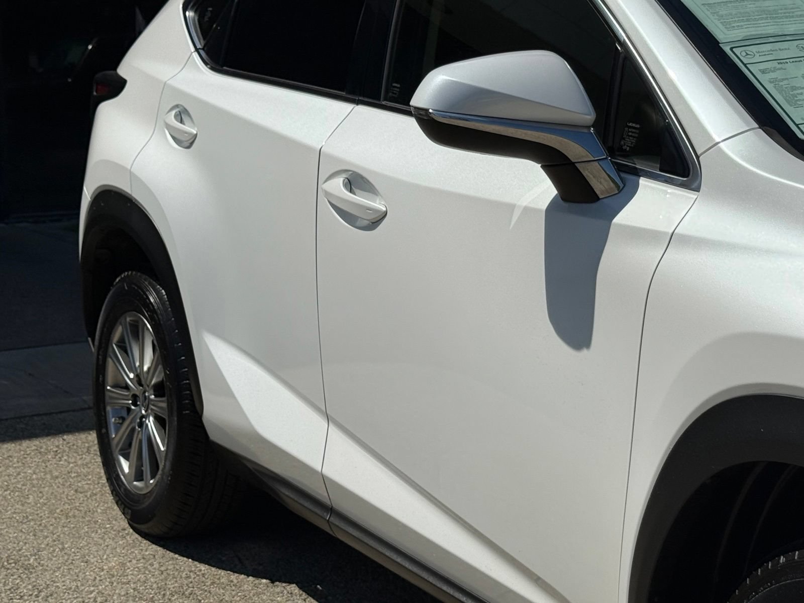 Used 2019 Lexus NX 300 AWD w/ Accessory Package 2 image 9