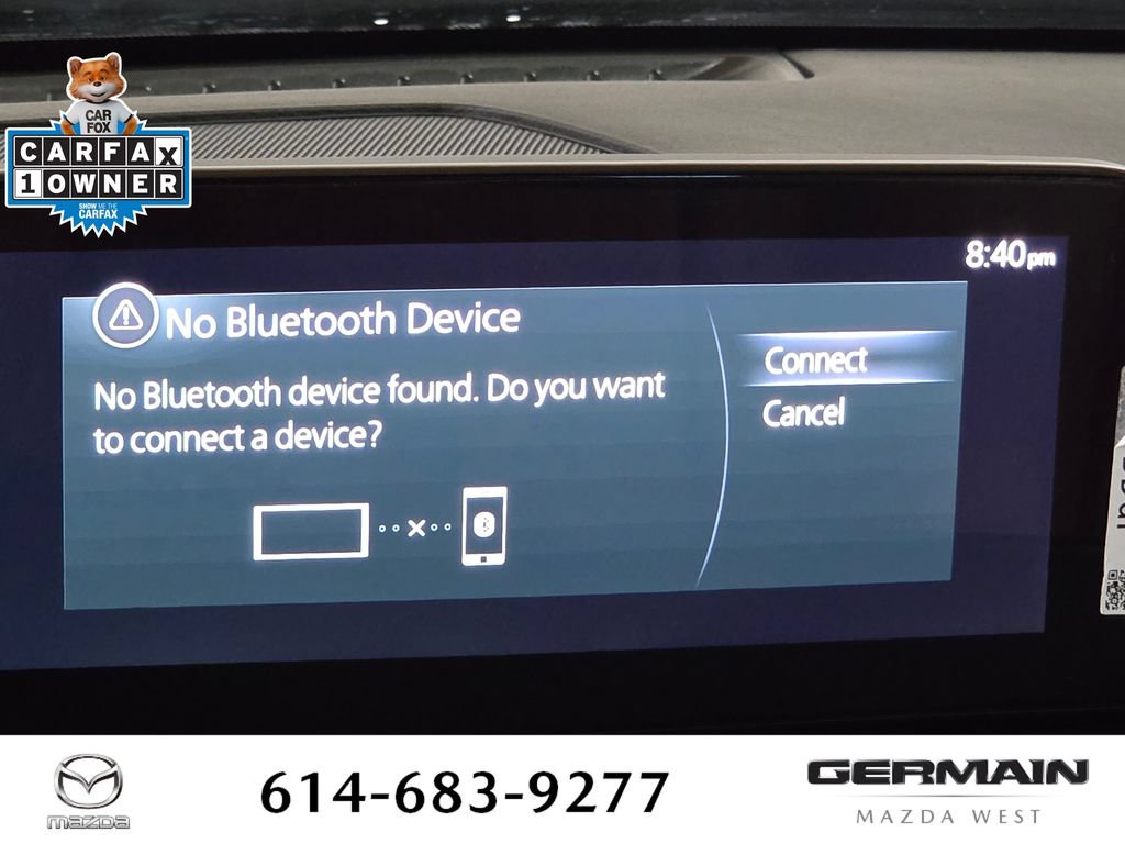 Certified 2025 MAZDA MAZDA3 Carbon AWD/4WD image 31