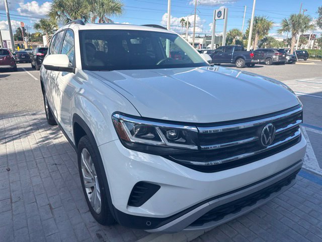 Used 2023 Volkswagen Atlas SE FWD image 1