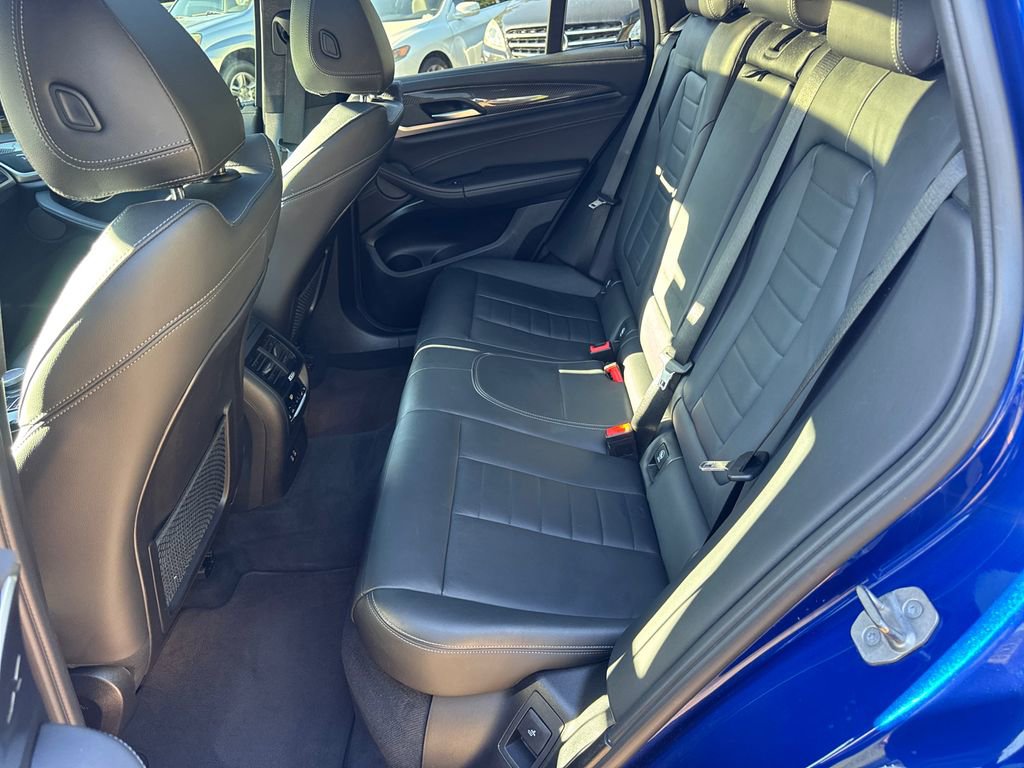 Used 2022 BMW X4 M w/ Executive Package AWD/4WD image 20