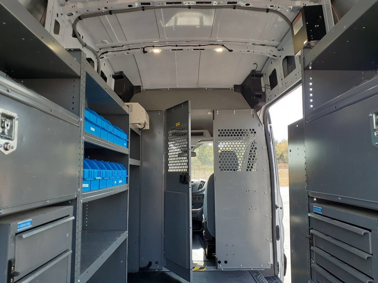 Used 2017 Ford Transit 350 148 High Roof image 26
