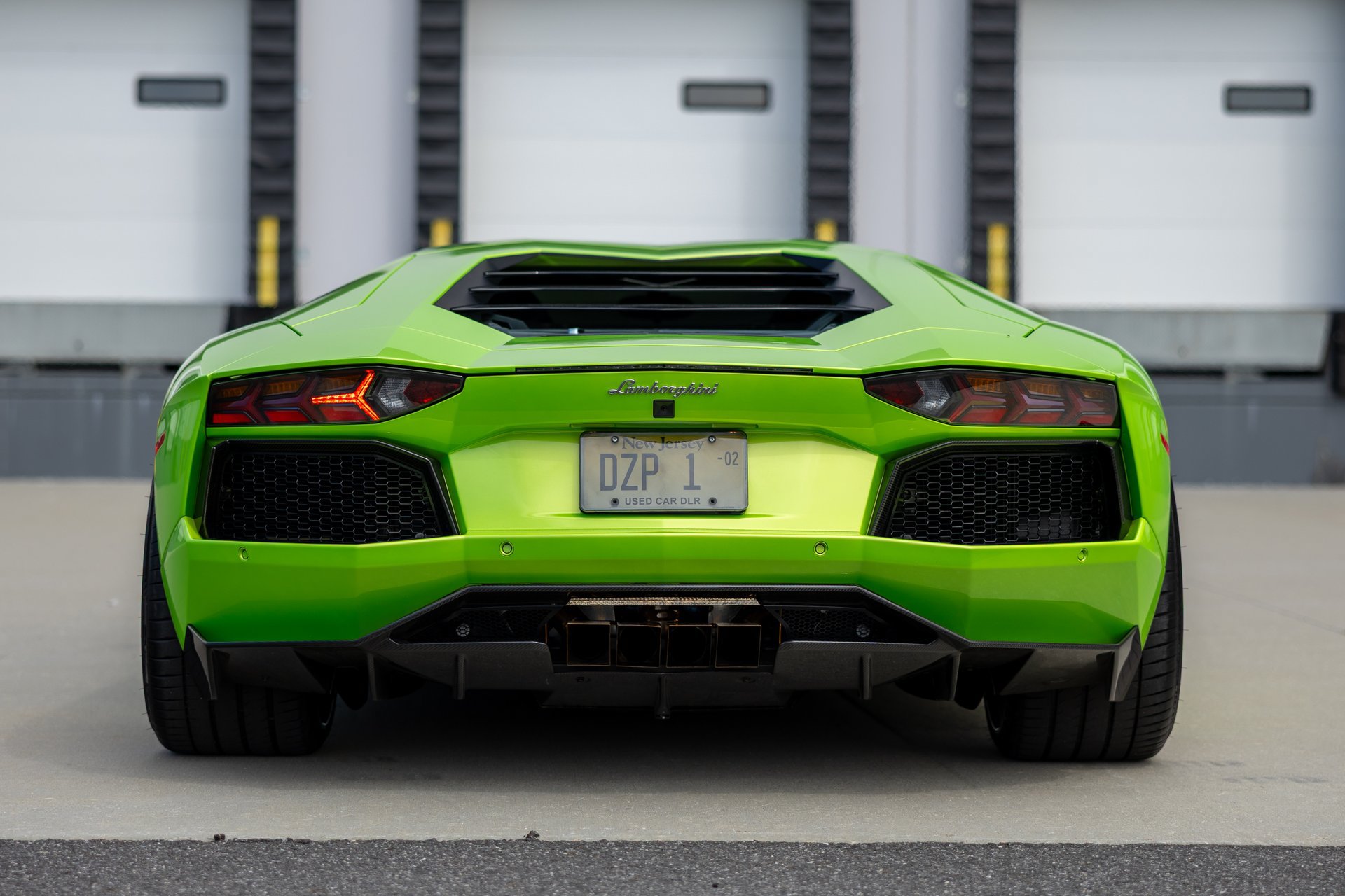 Used 2013 Lamborghini Aventador LP 700-4 AWD/4WD image 25