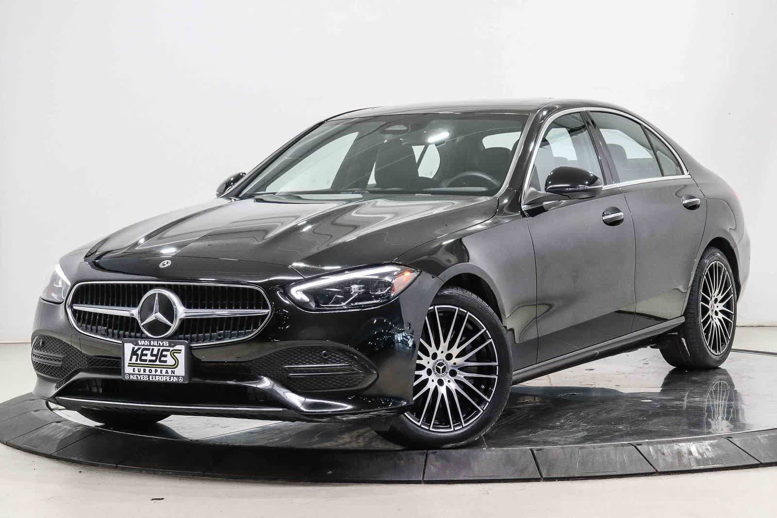 Certified 2024 Mercedes-Benz C 300 Sedan image 1