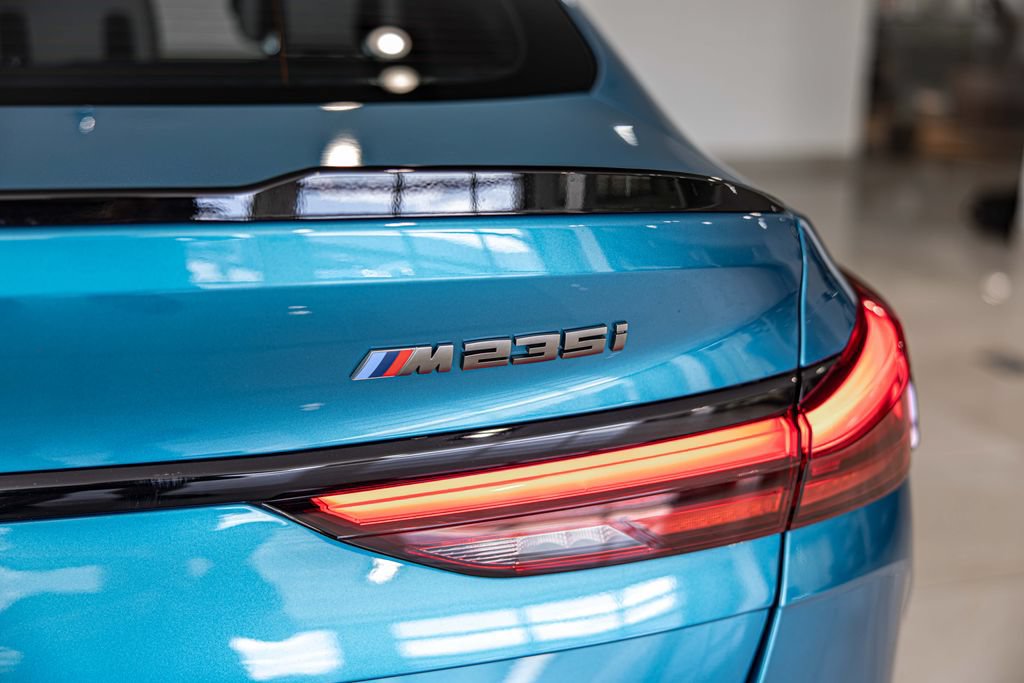Used 2021 BMW M235i xDrive Gran Coupe AWD/4WD image 15