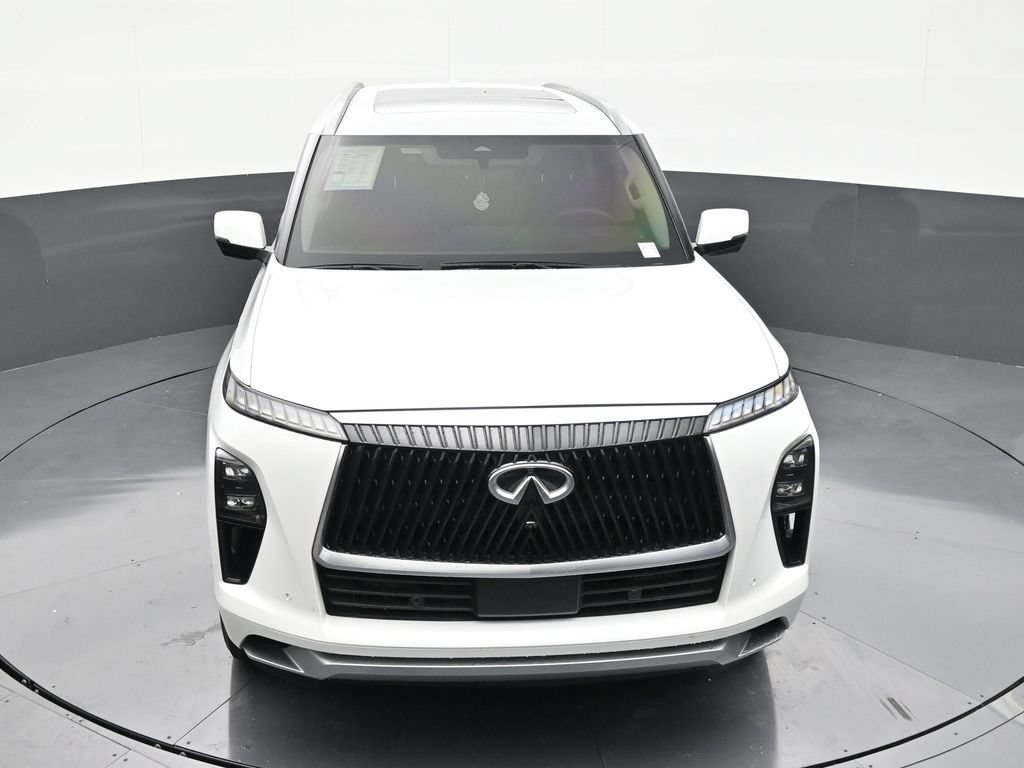 Used 2025 INFINITI QX80 Pure AWD/4WD image 20