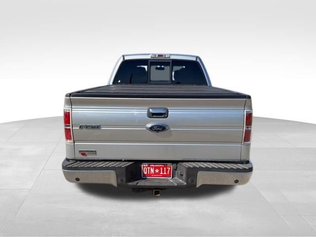 Used 2013 Ford F150 XLT w/ Luxury Equipment Group RWD image 5