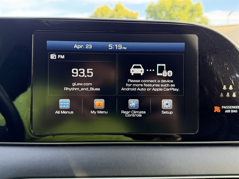 Used 2020 Hyundai Palisade SEL w/ Premium Package FWD image 48