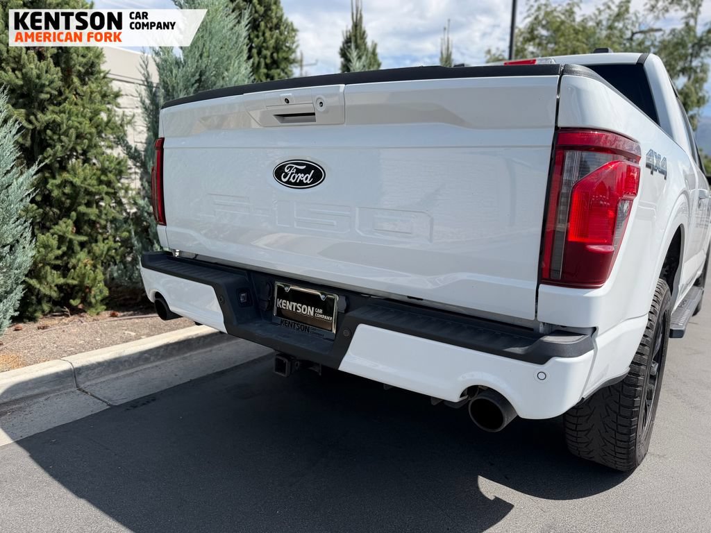 Used 2024 Ford F150 XLT w/ Equipment Group 303A High AWD/4WD image 35