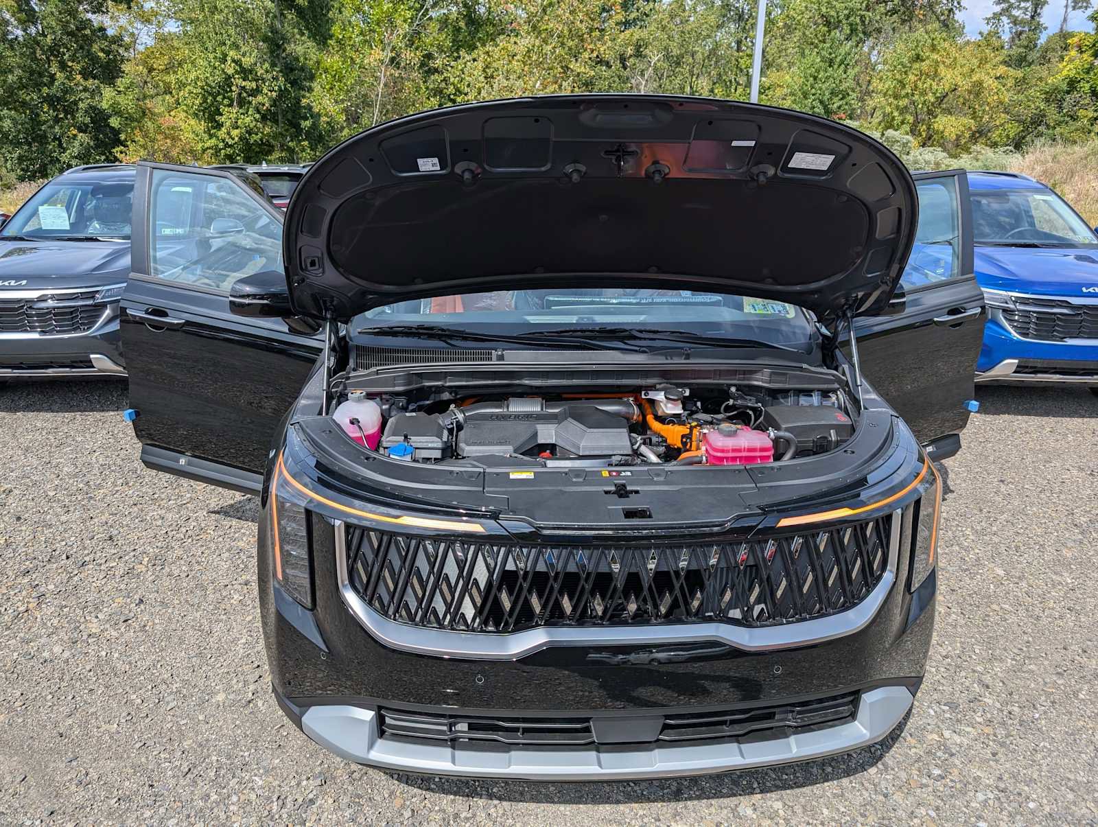 New 2026 Kia Carnival EX image 10